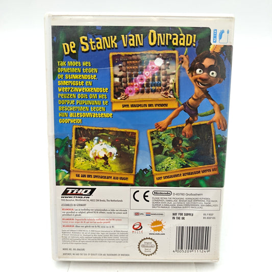 TAK: DE KRACHT VAN JUJU - NINTENDO WII - Strike Games