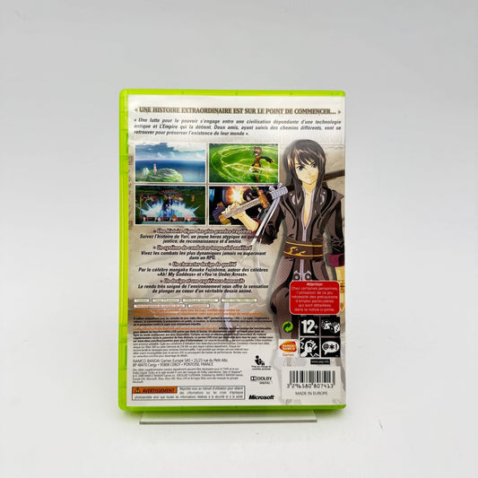 TALES OF VESPERIA - XBOX 360 - Strike Games