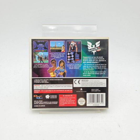 TECKTONIK - NINTENDO DS - Strike Games