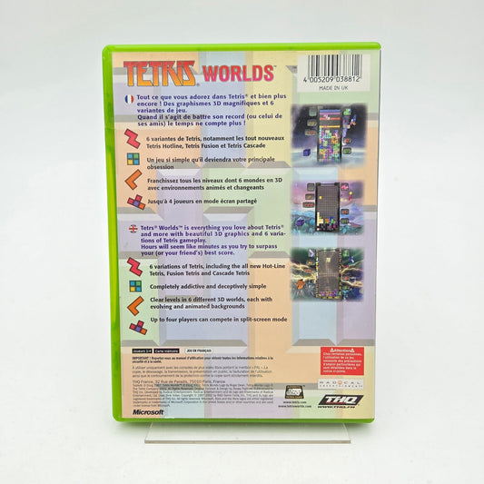 TETRIS WORLDS - XBOX - Strike Games