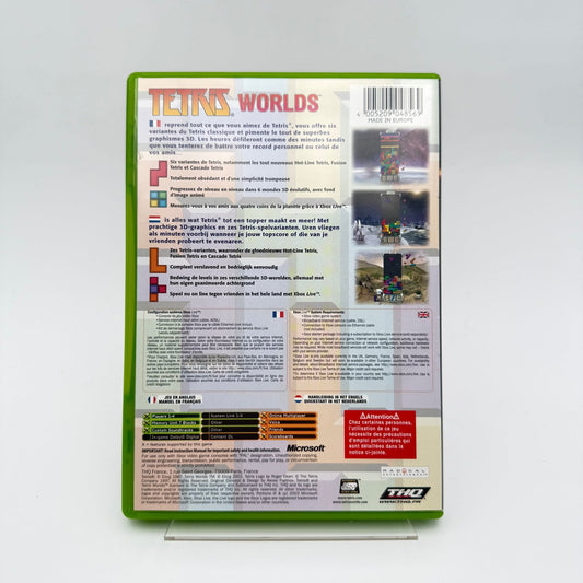 TETRIS WORLDS - XBOX - Strike Games