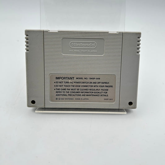 THE ADDAMS FAMILY VALUES - SUPER NINTENDO - Strike Games