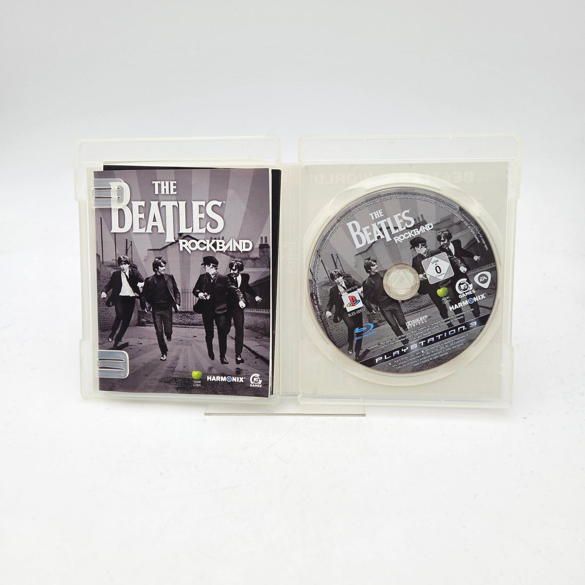 THE BEATLES ROCKBAND - PLAYSTATION 3 - Strike Games