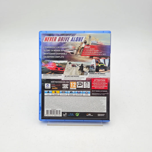 THE CREW ULTIMATE EDITION - PLAYSTATION 4 - Strike Games