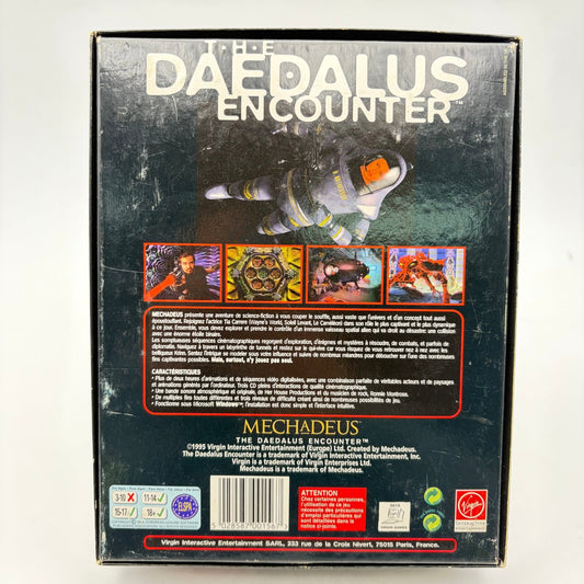 THE DAEDALUS ENCOUNTER - PC BIG BOX - Strike Games
