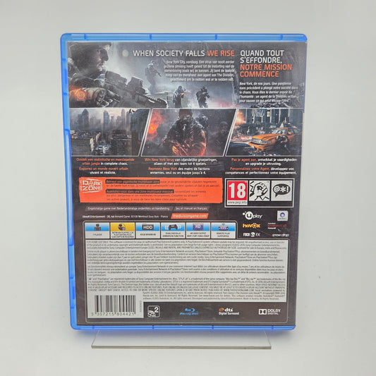 The Division - Playstation 4 - Strike Games