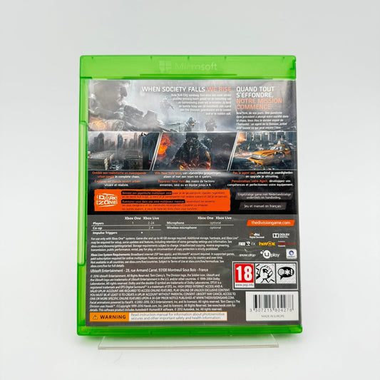 THE DIVISION - XBOX ONE - Strike Games