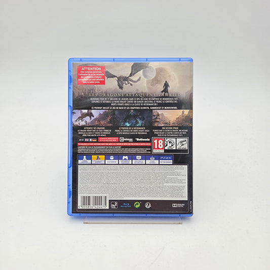 THE ELDER SCROLLS ONLINE ELSWEYR - PLAYSTATION 4 - Strike Games