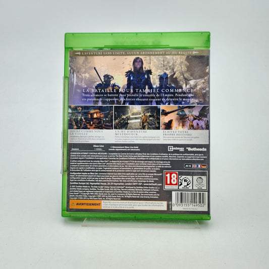 THE ELDER SCROLLS ONLINE TAMRIEL UNLIMITED - XBOX ONE - Strike Games