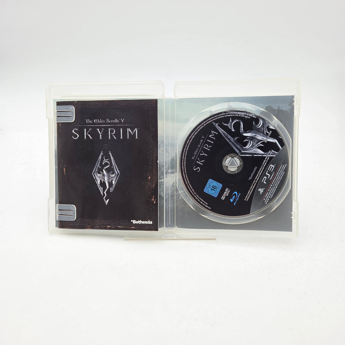 THE ELDER SCROLLS V SKYRIM - PLAYSTATION 3 - Strike Games