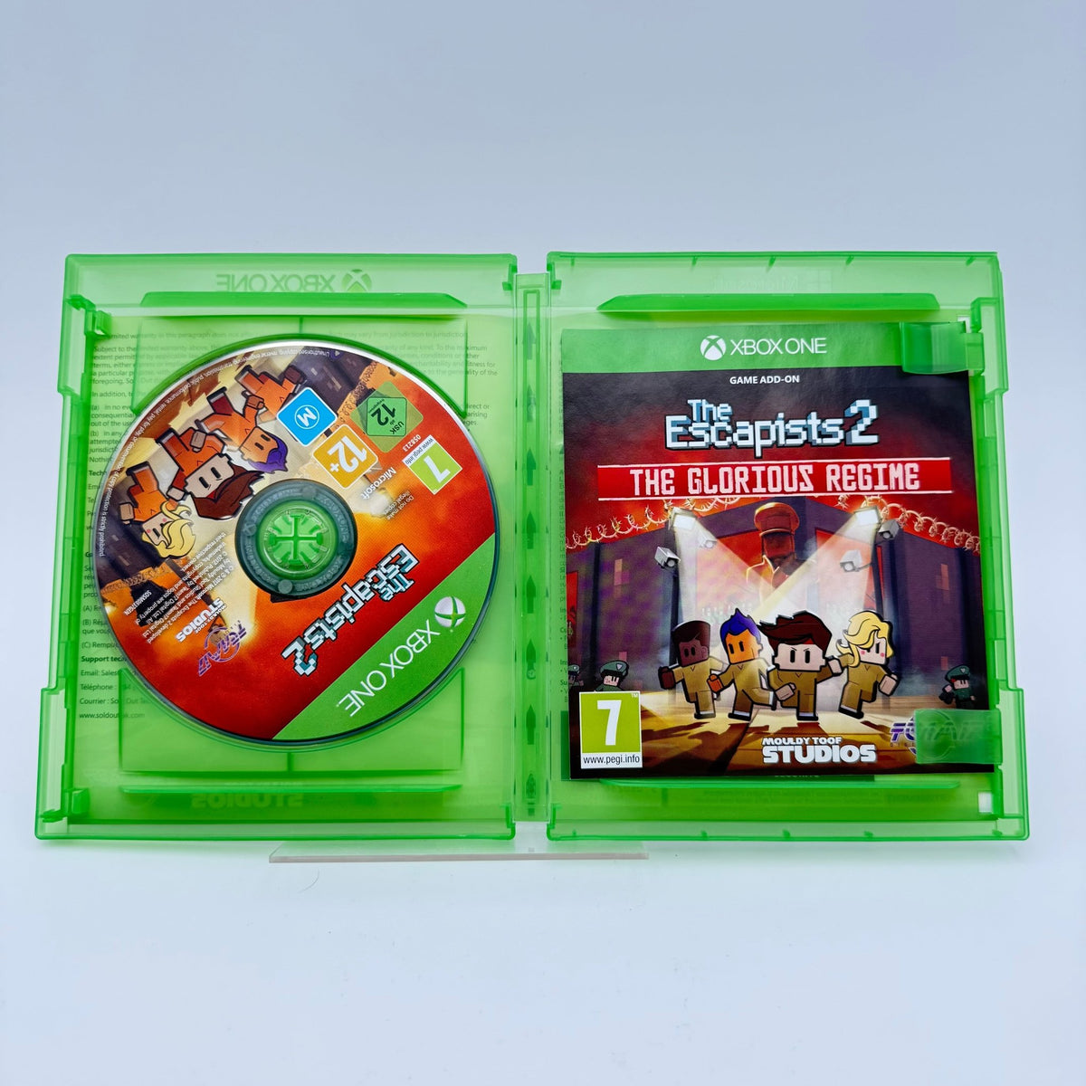 THE ESCAPISTS 2 - XBOX ONE - Strike Games