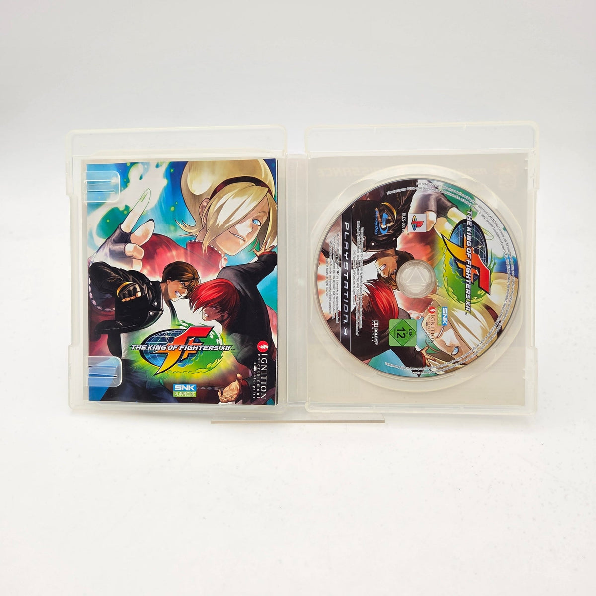 THE KING OF FIGHTERS XII - PLAYSTATION 3 - Strike Games