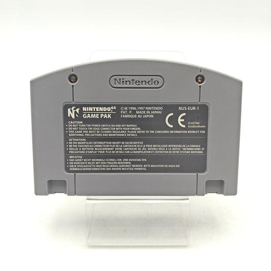THE LEGEND OF ZELDA: OCARINA OF TIME - NINTENDO 64 - Strike Games