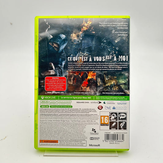 THIEF - XBOX 360 - Strike Games