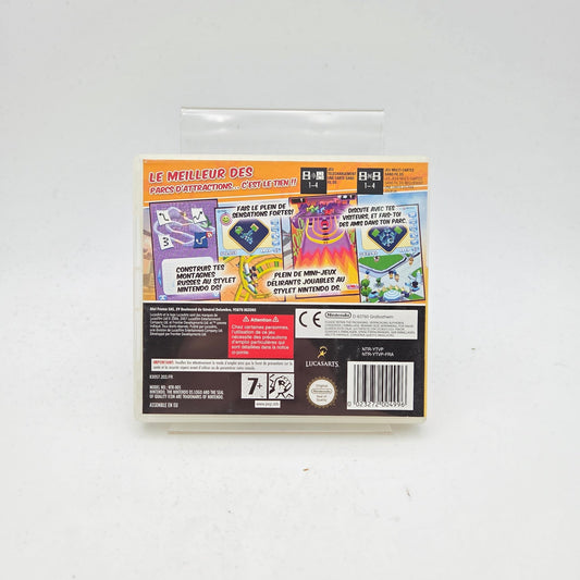 THRILLVILLE - NINTENDO DS - Strike Games