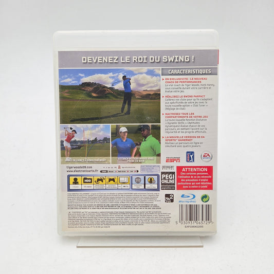 TIGER WOODS PGA TOUR 09 - PLAYSTATION 3 - Strike Games