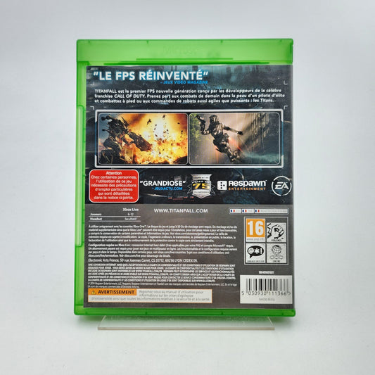 TITANFALL - XBOX ONE - Strike Games