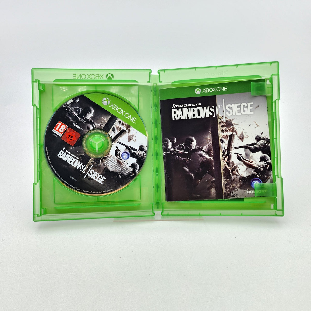 TOM CLANCY’S RAINBOW SIX SIEGE - XBOX ONE - Strike Games
