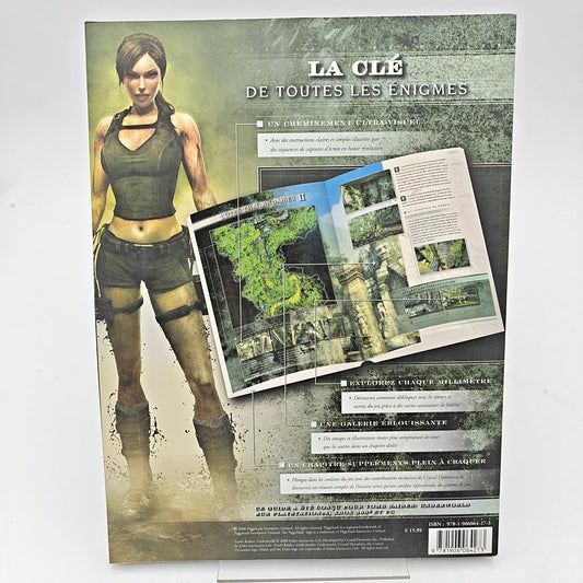 TOMB RAIDER UNDERWORLD - GUIDE - Strike Games