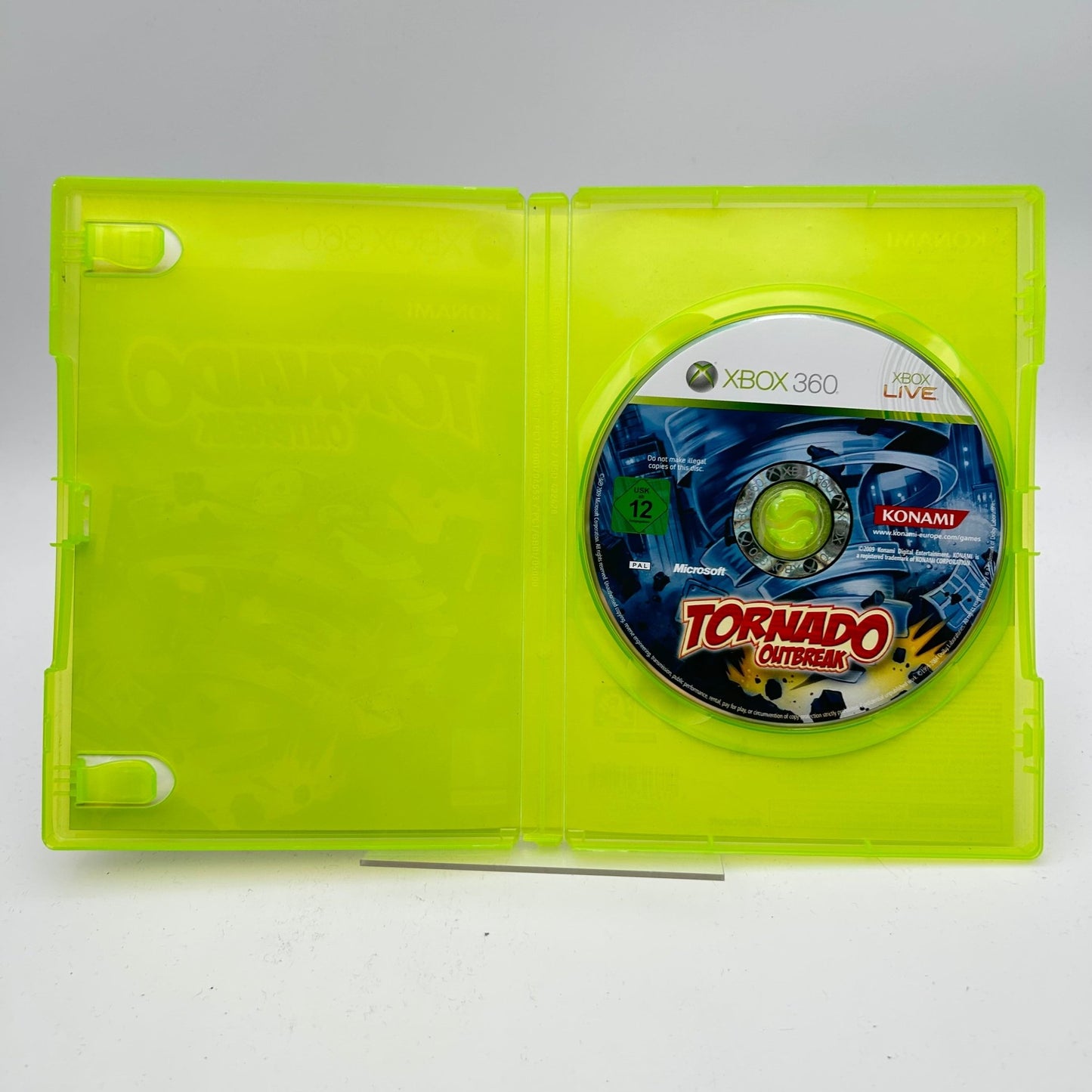 TORNADO - XBOX 360 - Strike Games
