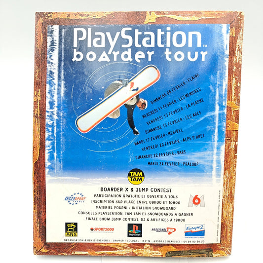 TOTAL PLAY NUMERO 3 - MAGAZINE JEUX VIDEO - Strike Games