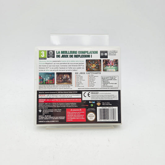 TOUCHMASTER 4 CONNECT - NINTENDO DS - Strike Games