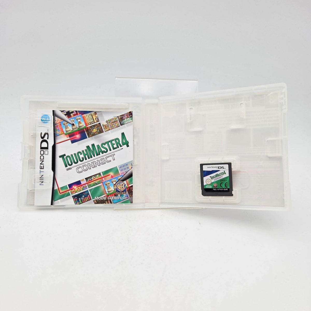 TOUCHMASTER 4 CONNECT - NINTENDO DS - Strike Games