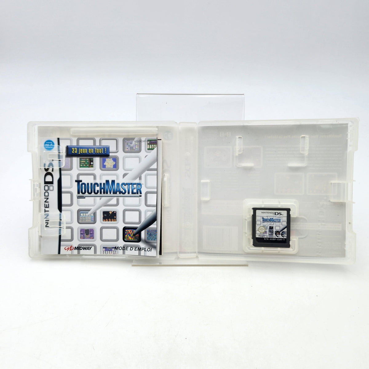 TOUCHMASTER - NINTENDO DS - Strike Games