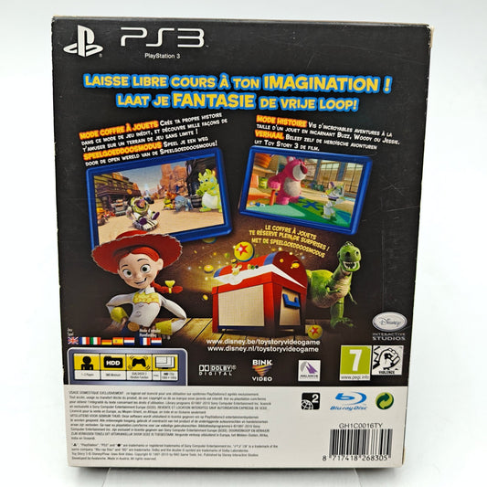 TOY STORY 3 - PLAYSTATION 3 - Strike Games