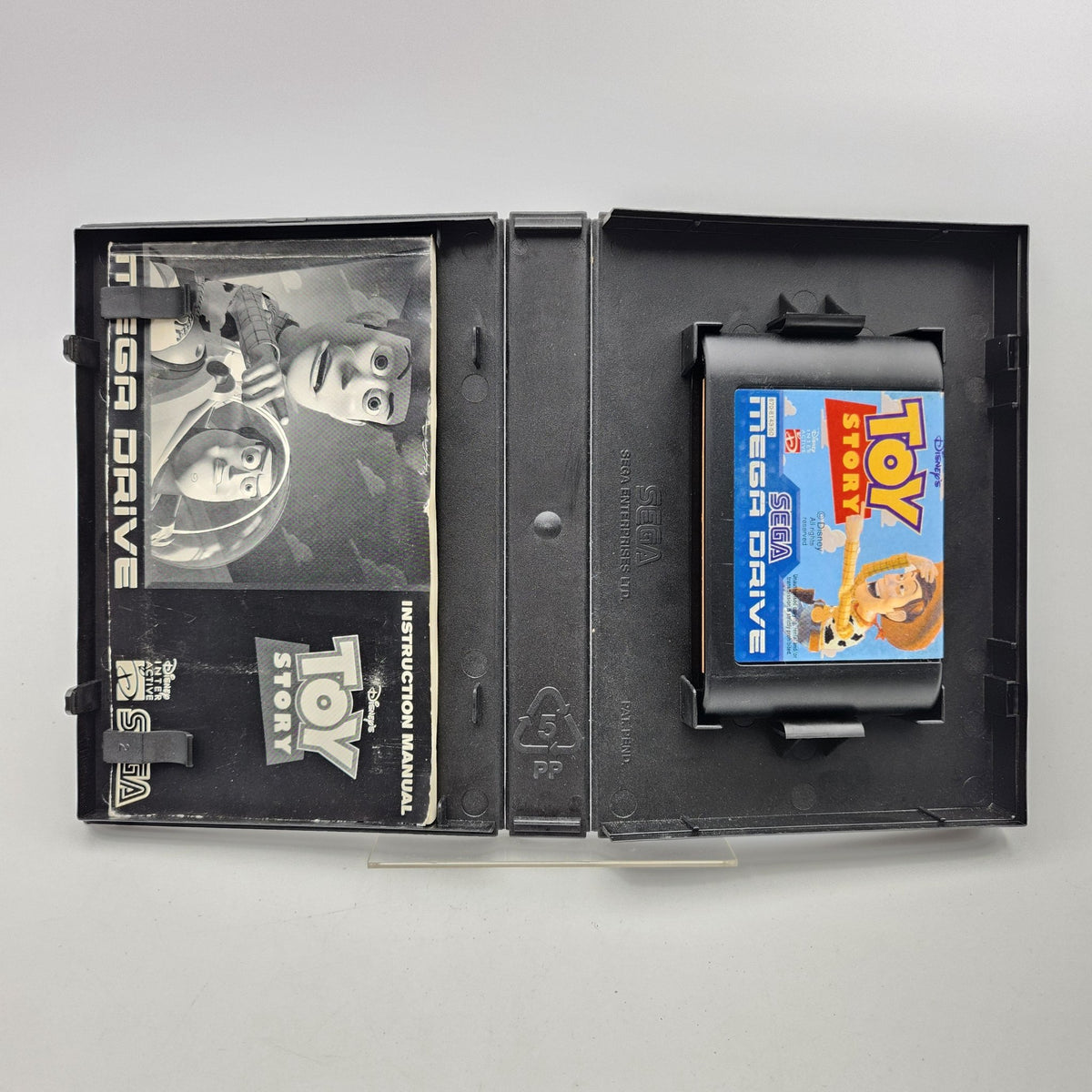 Toy Story - Mega Drive - Strike Games