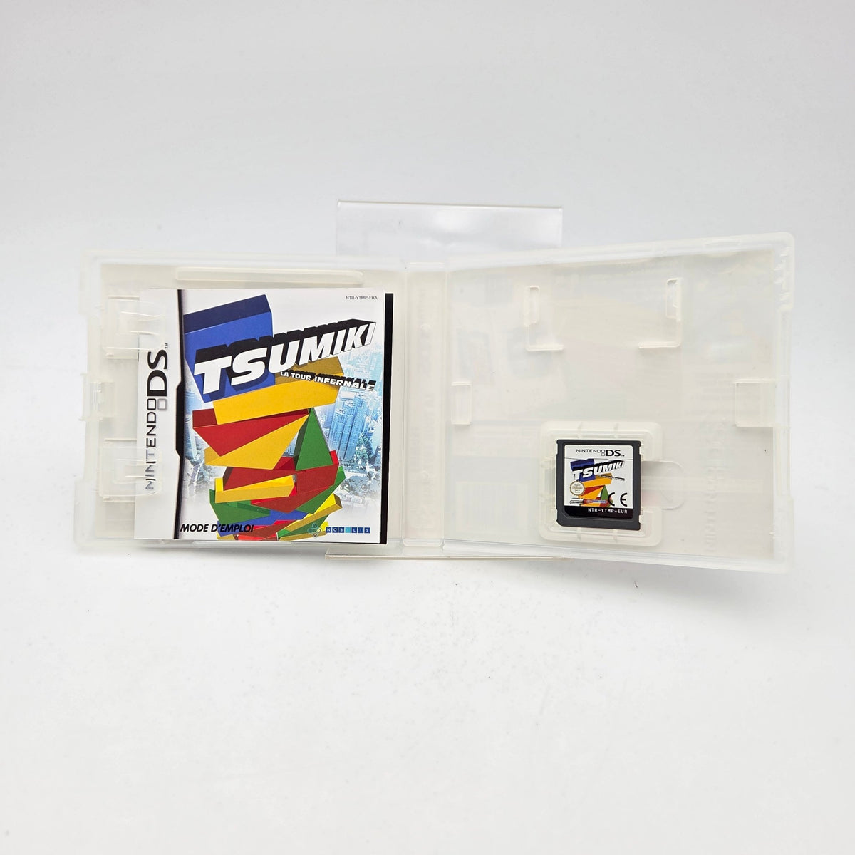 TSUMIKI LA TOUR INFERNALE - NINTENDO DS - Strike Games