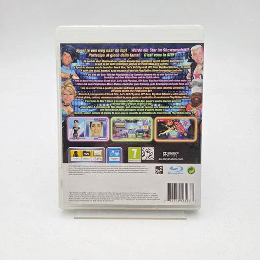 TV SUPERSTARS - PLAYSTATION 3 - Strike Games