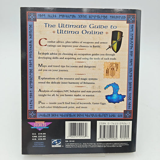 ULTIMA ONLINE - GUIDE - Strike Games