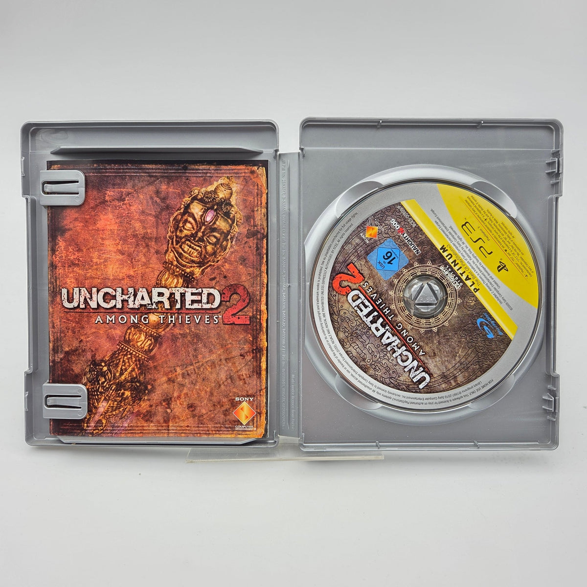 Uncharted 2 - Playstation 3 - Strike Games