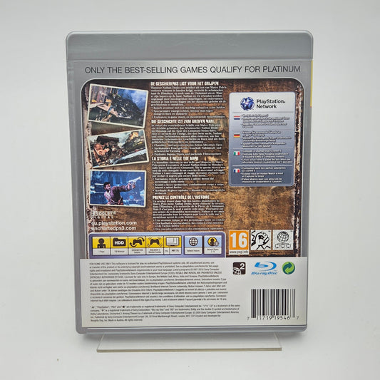 Uncharted 2 - Playstation 3 - Strike Games