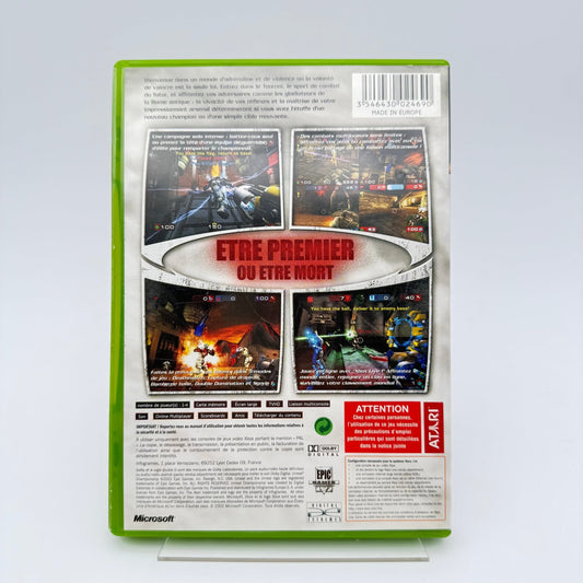 UNREAL CHAMPIONSHIP - XBOX - Strike Games