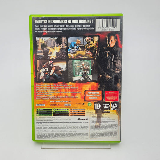 URBAN CHAOS - XBOX - Strike Games