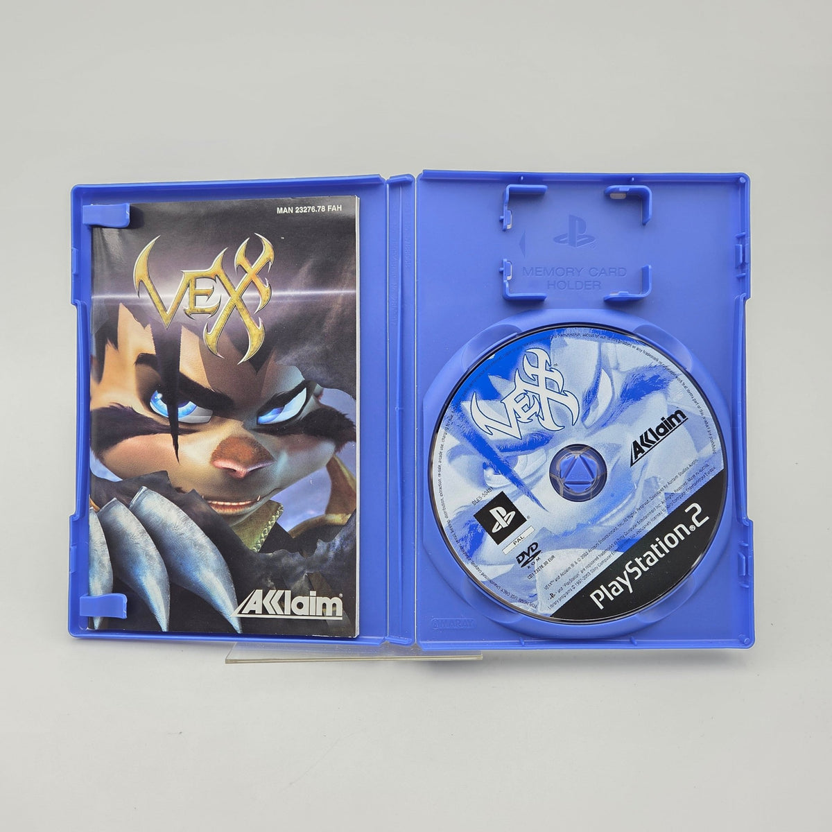 Vexx - Playstation 2 - Strike Games