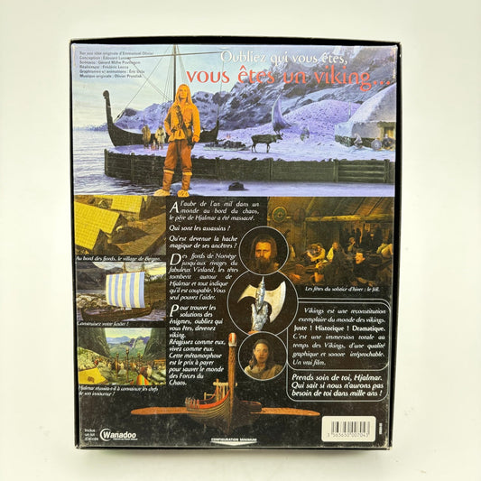 VIKINGS - PC BIG BOX - Strike Games