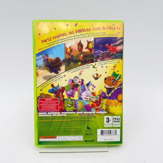 VIVA PIÑATA PARTY ANIMALS - XBOX 360 - Strike Games