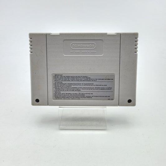 VORTEX - SUPER NINTENDO - Strike Games