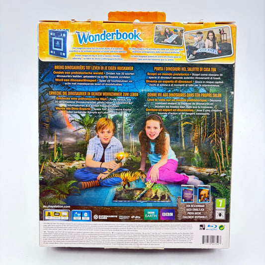 WALKING WITH DINOSAURS – WONDERBOOK - PLAYSTATION 3 - Strike Games
