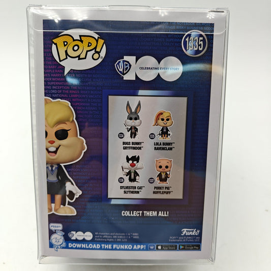 WARNER BROS. 100 - POP 1335 - LOLA BUNNY RAVENCLAW - Strike Games