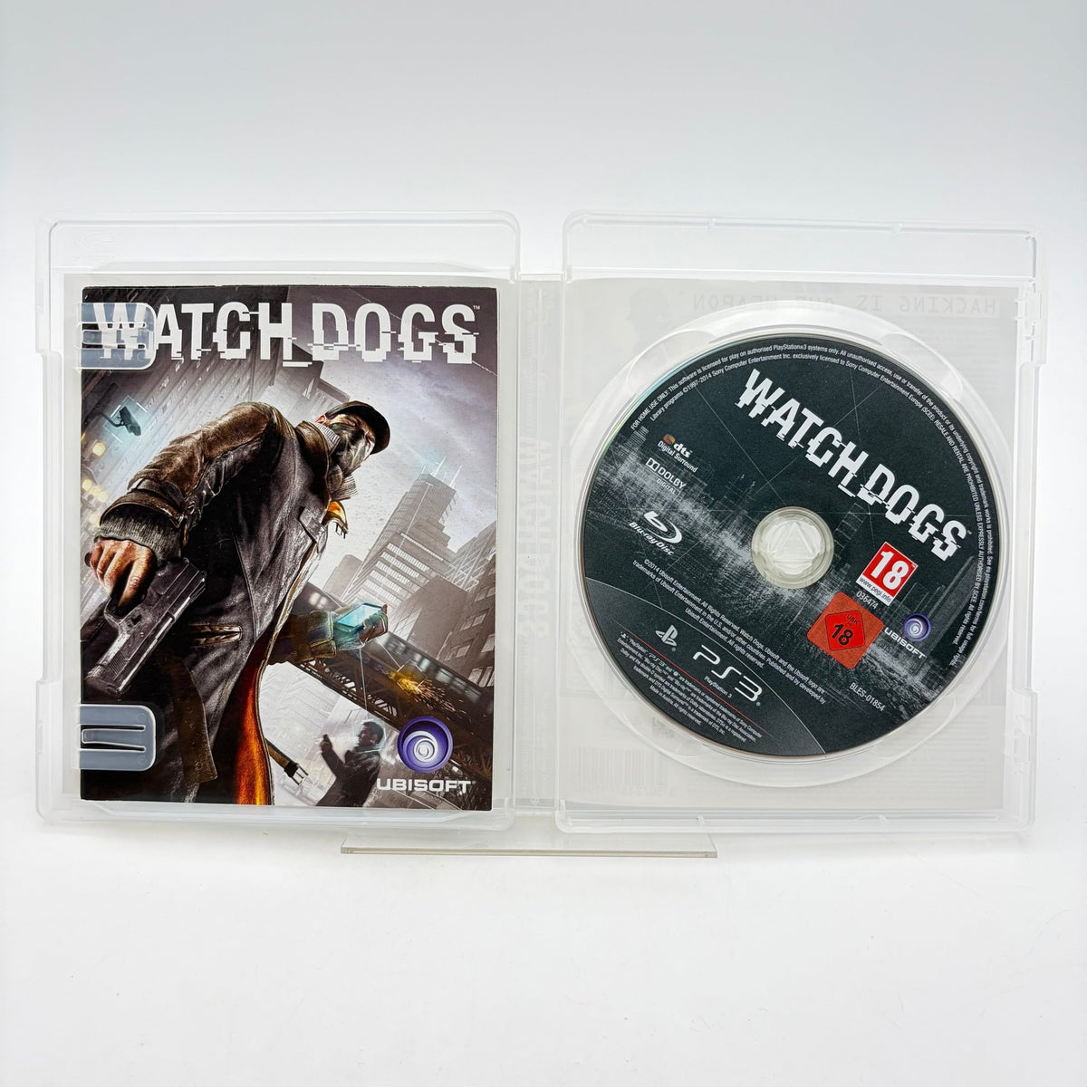 WATCH DOGS - PLAYSTATION 3 - Strike Games