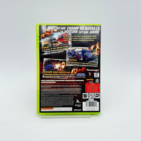 WHEELMAN - XBOX 360 - Strike Games