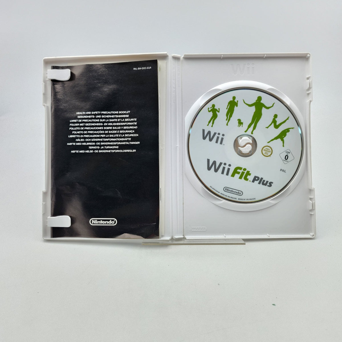 WII FIT PLUS - WII - Strike Games