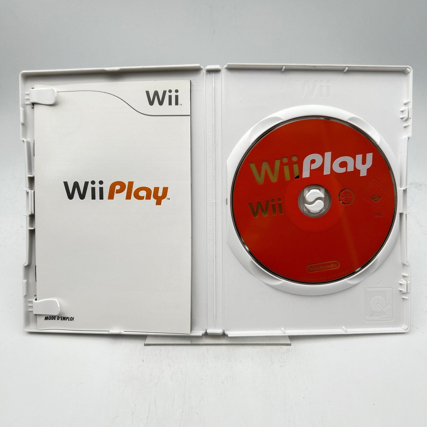 WII PLAY - WII - Strike Games