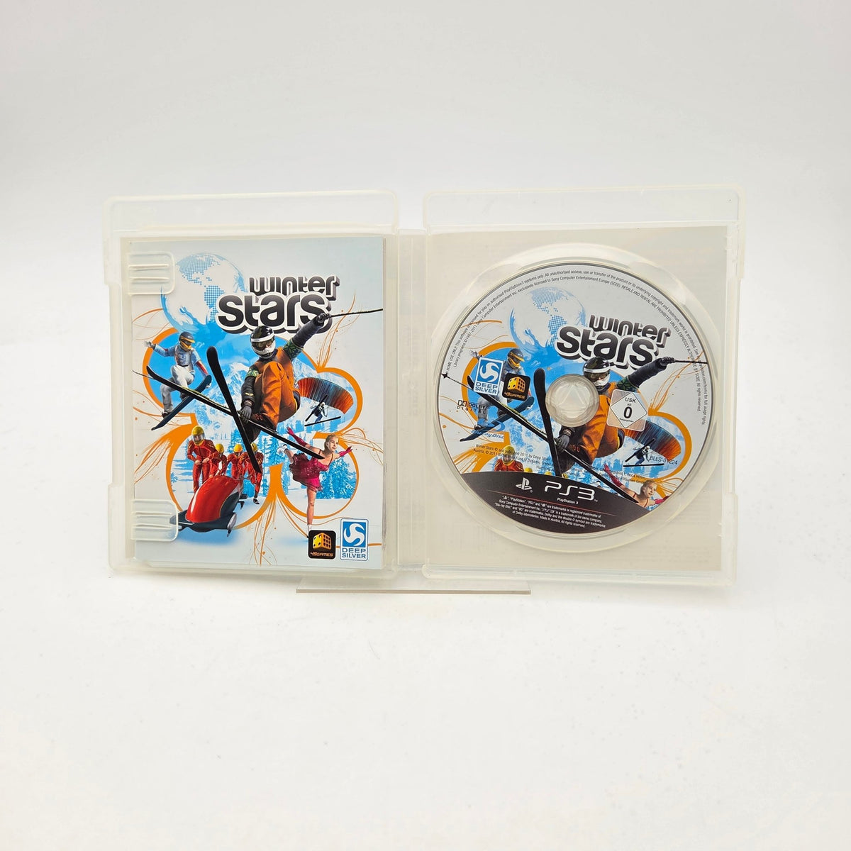 WINTER STARS - PLAYSTATION 3 - Strike Games