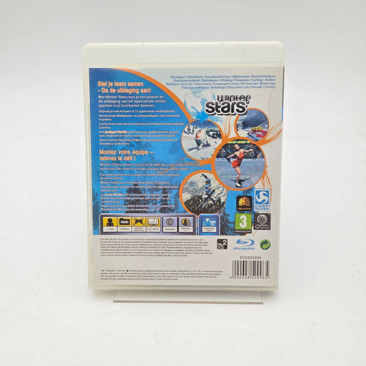 WINTER STARS - PLAYSTATION 3 - Strike Games