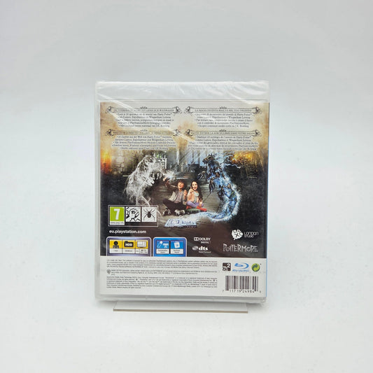 WONDERBOOK BOOK OF SPELLS (NEUF) - PLAYSTATION 3 - Strike Games